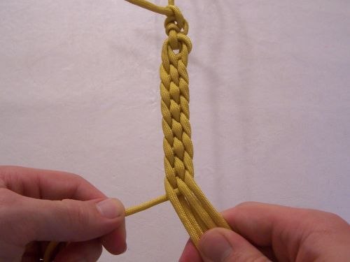 Плетение: два метода