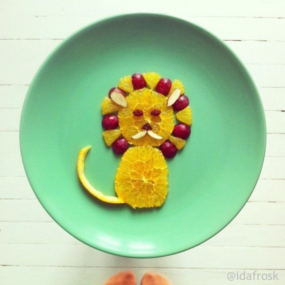 Креативные завтраки 