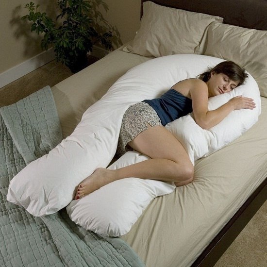 Самая удобная подушка