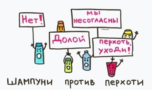 Если все слова воспринимать буквально, то многие фразы русского языка можно представить в довольно забавных картинках