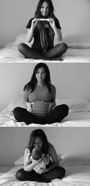 Идеи для фотосессии беременных