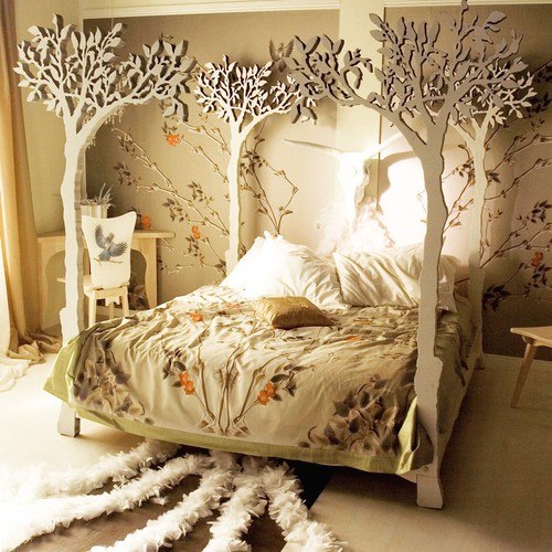 Art- кровать