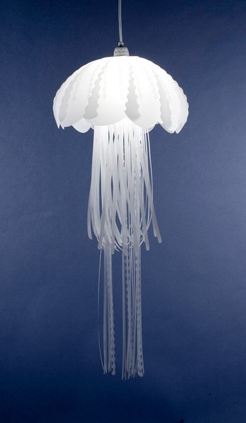 Лампы- медузы
