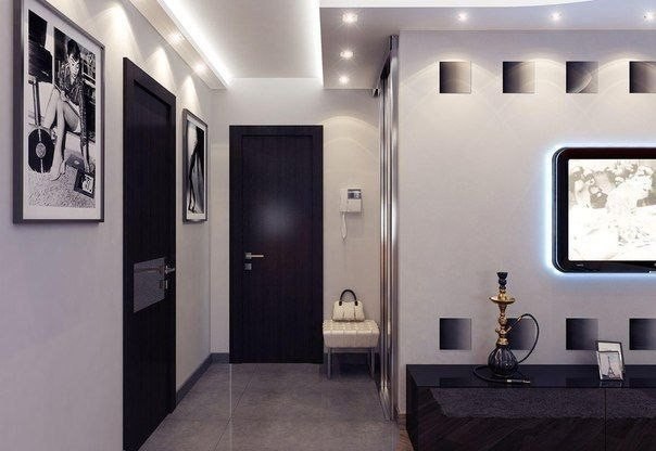 Дизайн небольшой квартиры