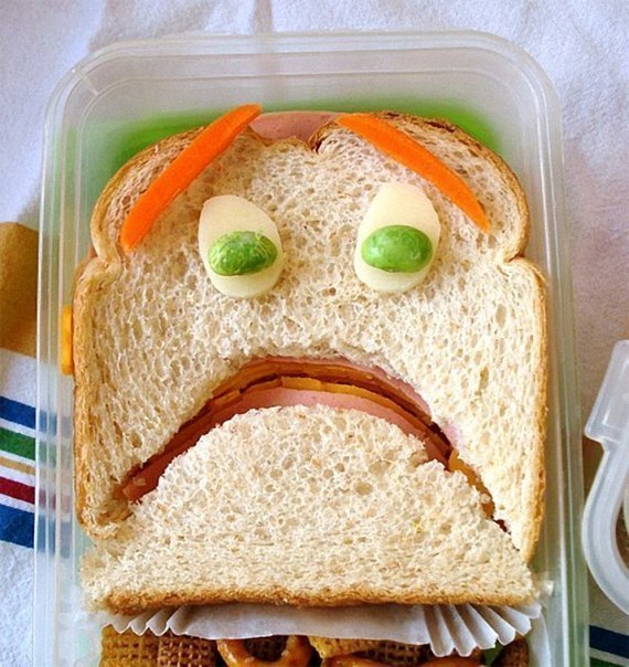 Искусство бутербродов
