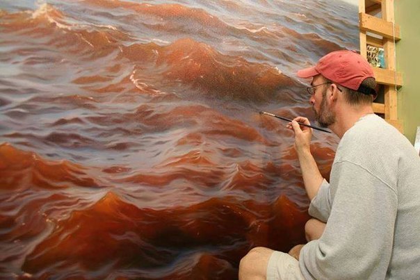 Художник Matthew Cornell